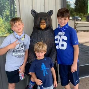 Meet your Posher, Jamie